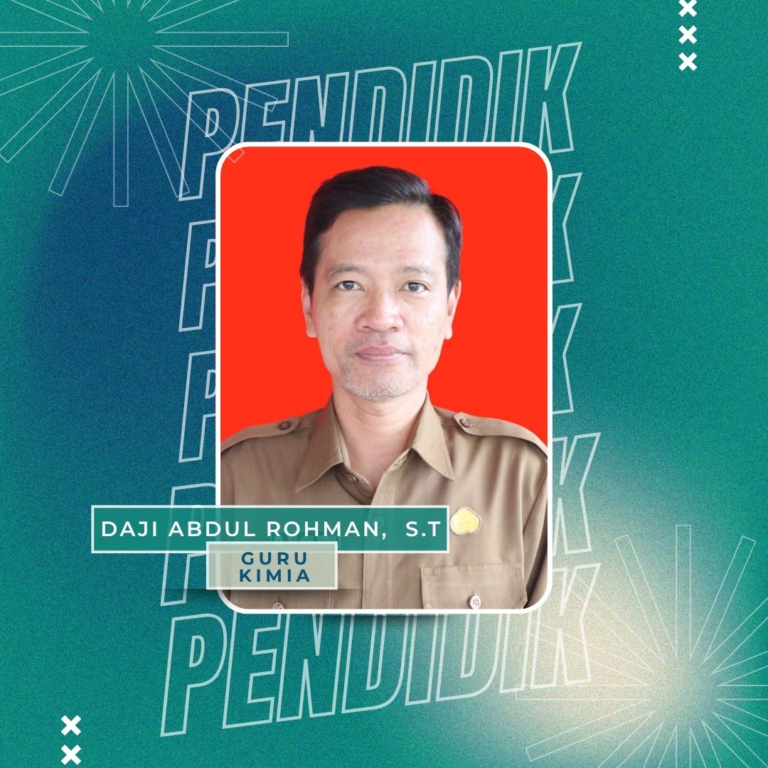 Daji Abdul Rohman, S.T