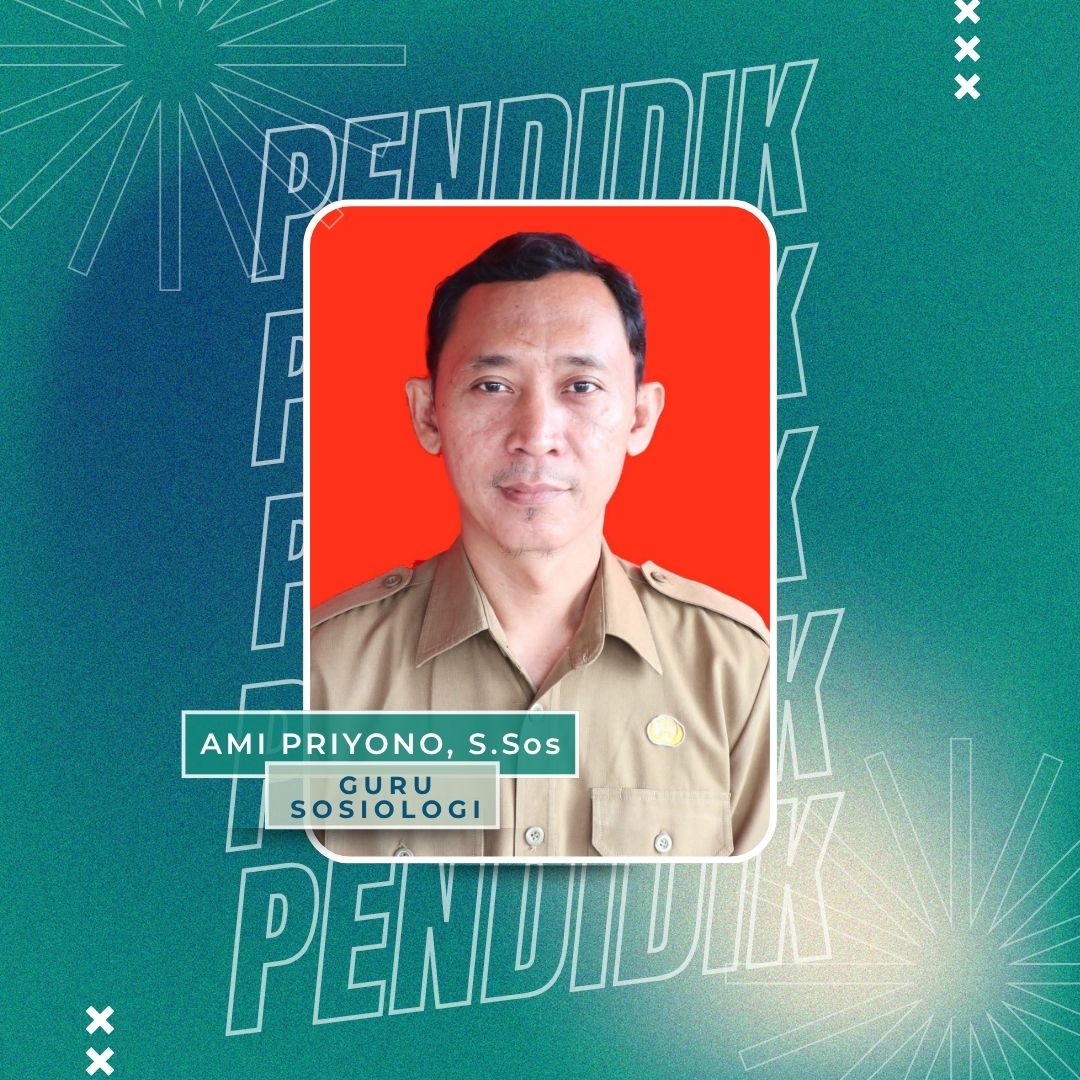 Ami Priyono, S.Sos