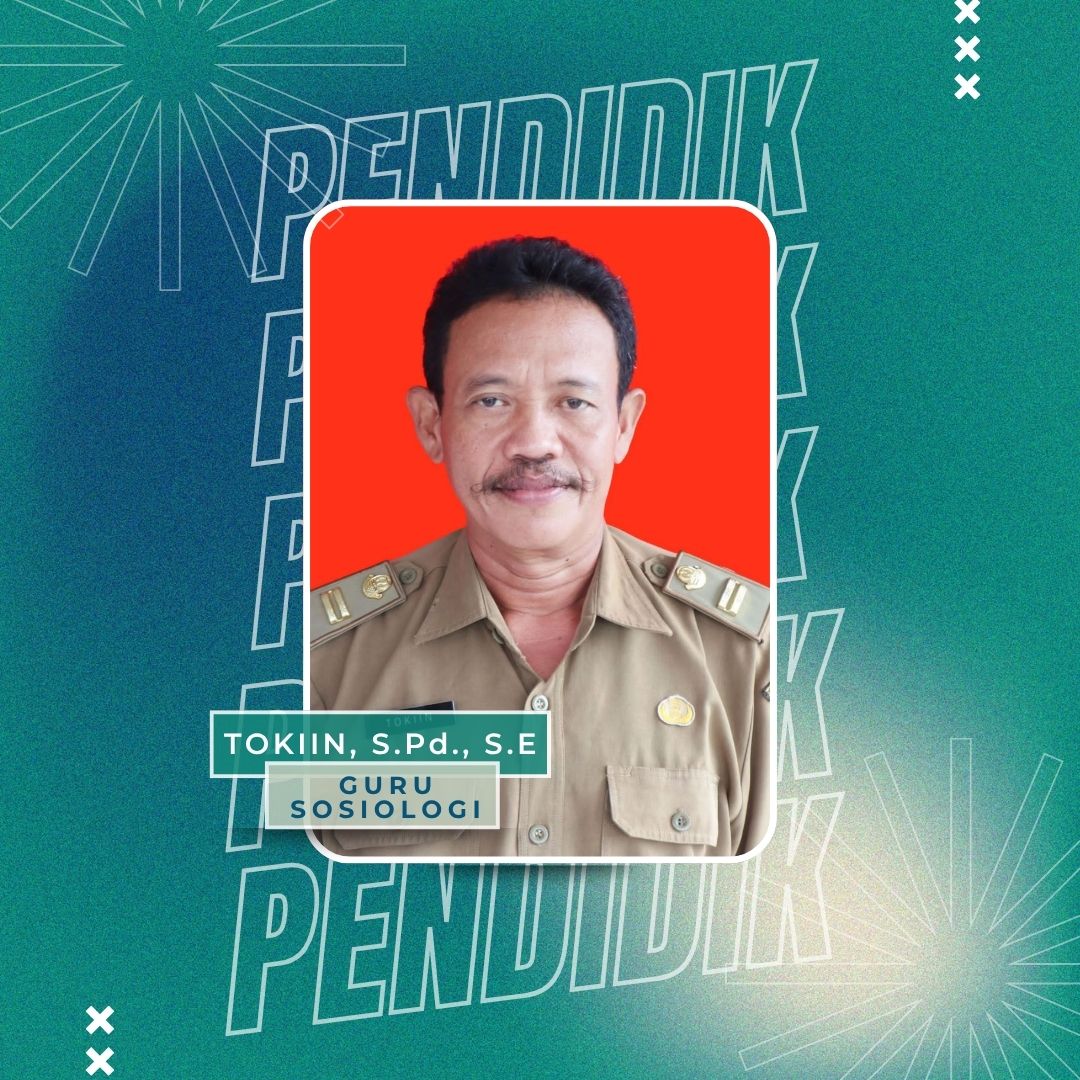 Tokiin, S.Pd., S.E