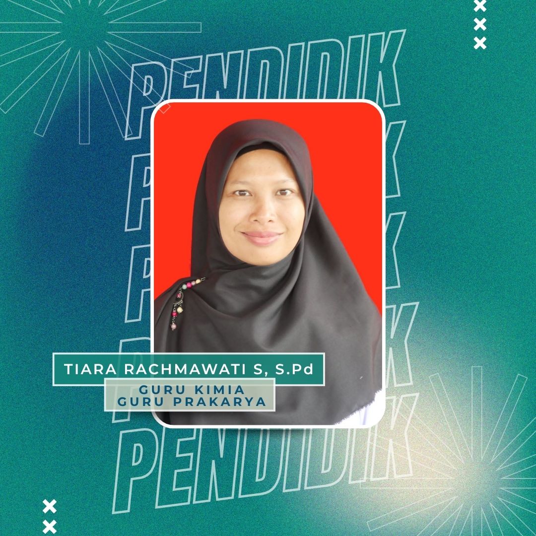 Tiara Rachmawati S, S.Pd
