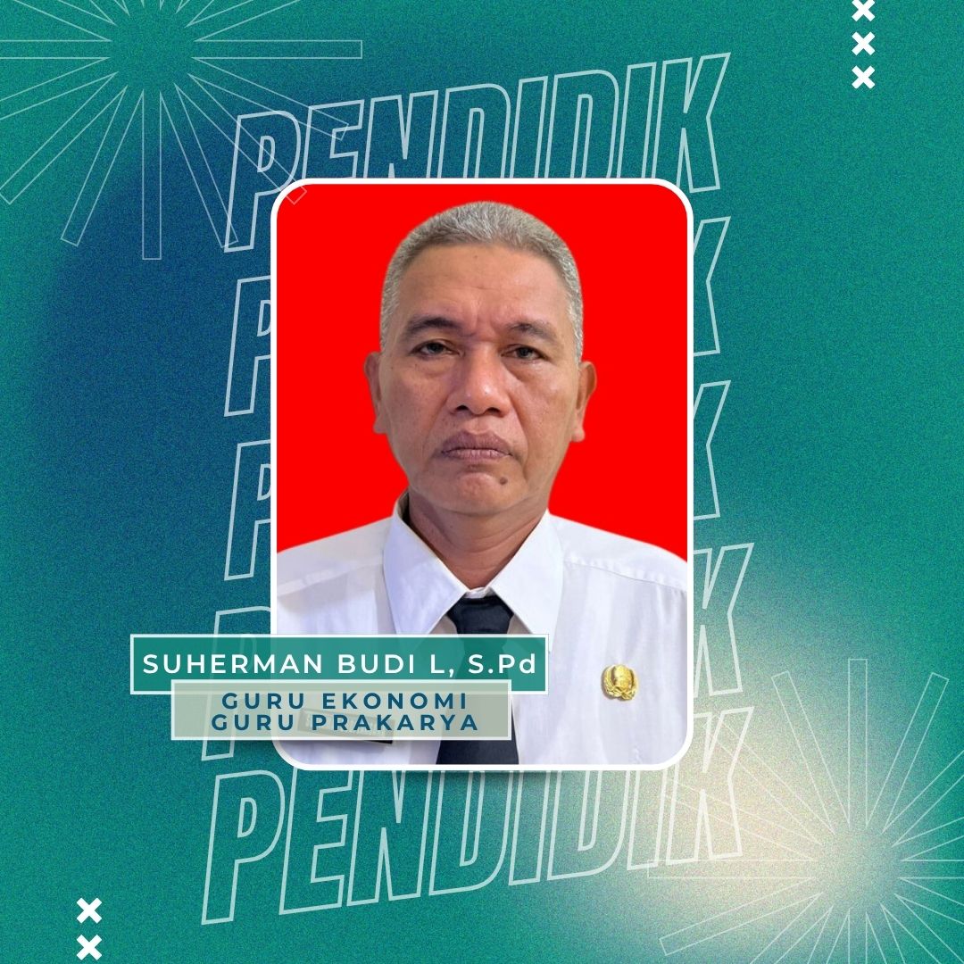 Suherman Budi Laksana, S.Pd