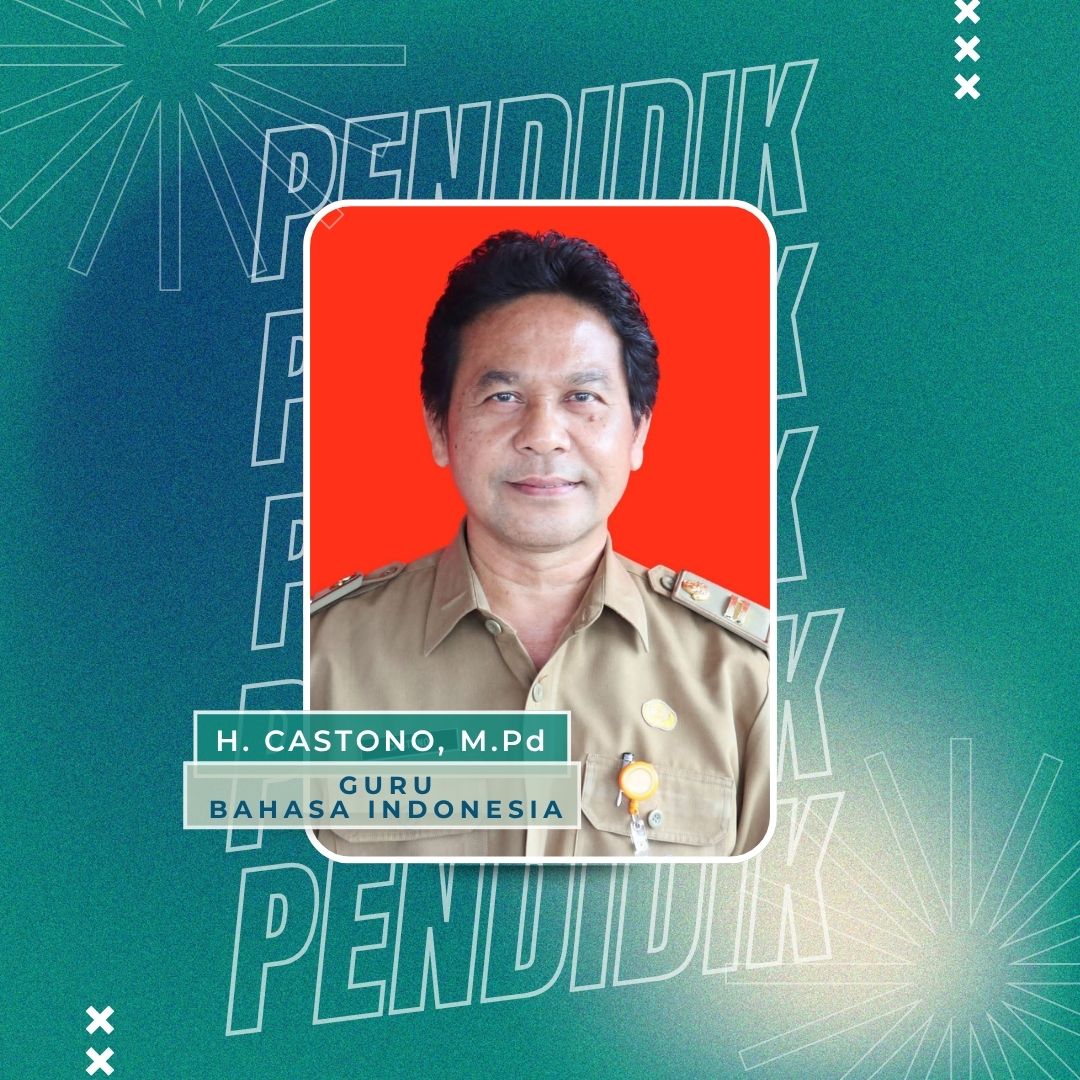 H. Castono, M.Pd