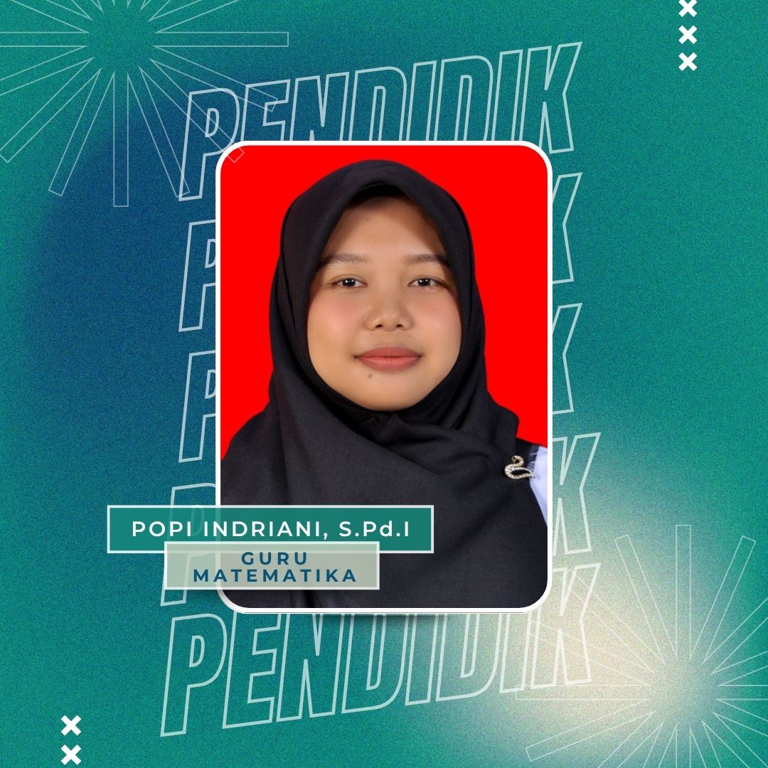 Popi Indriani, S.Pd.I