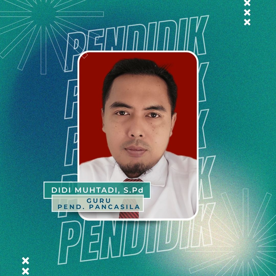 Didi Muhtadi, S.Pd