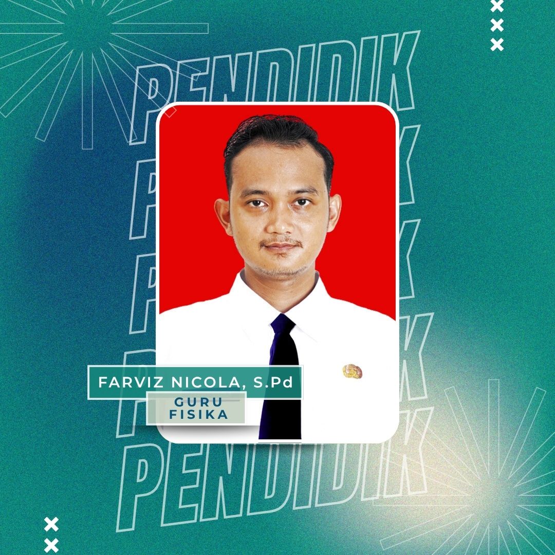 Farviz Nicola, S.Pd