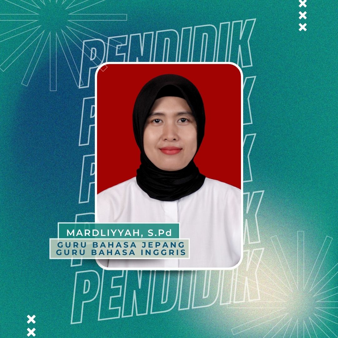 Mardliyyah, S.Pd