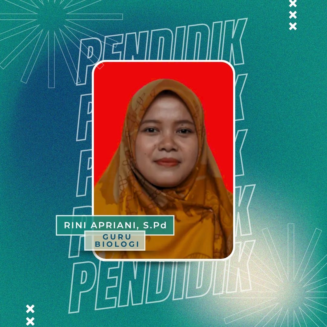 Rini Apriani, S.Pd