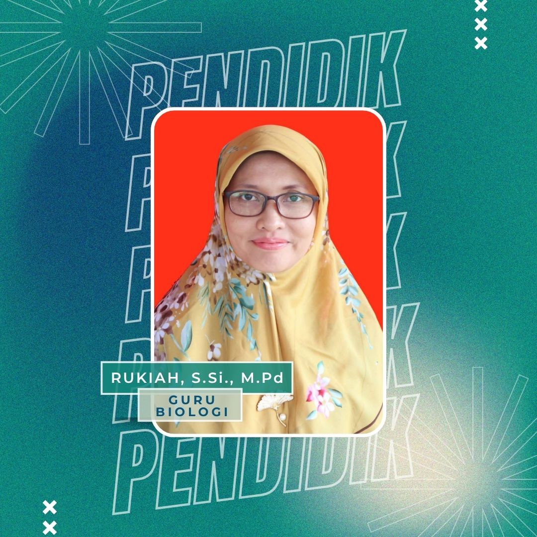 Rukiah, S.Si., M.Pd