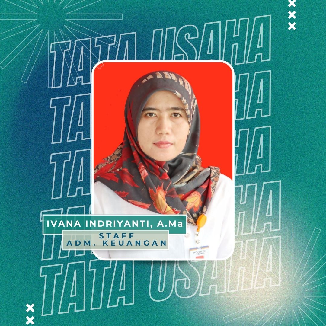 Ivana Indriyanti, A.Ma