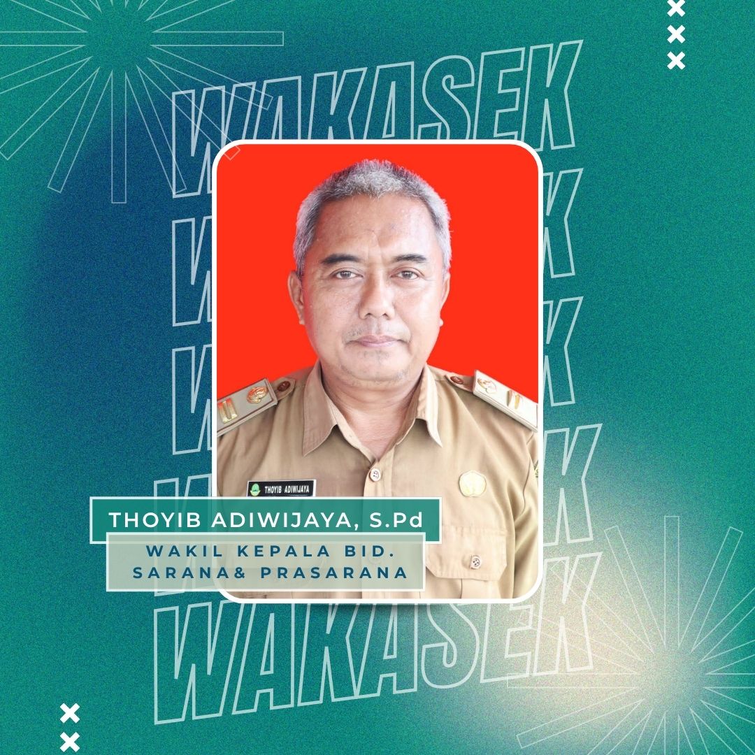 Thoyib Adiwijaya, S.Pd