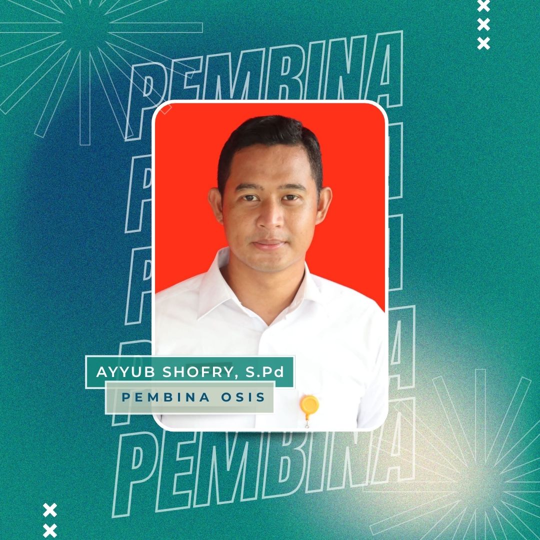 Ayyub Shofry, S.Pd